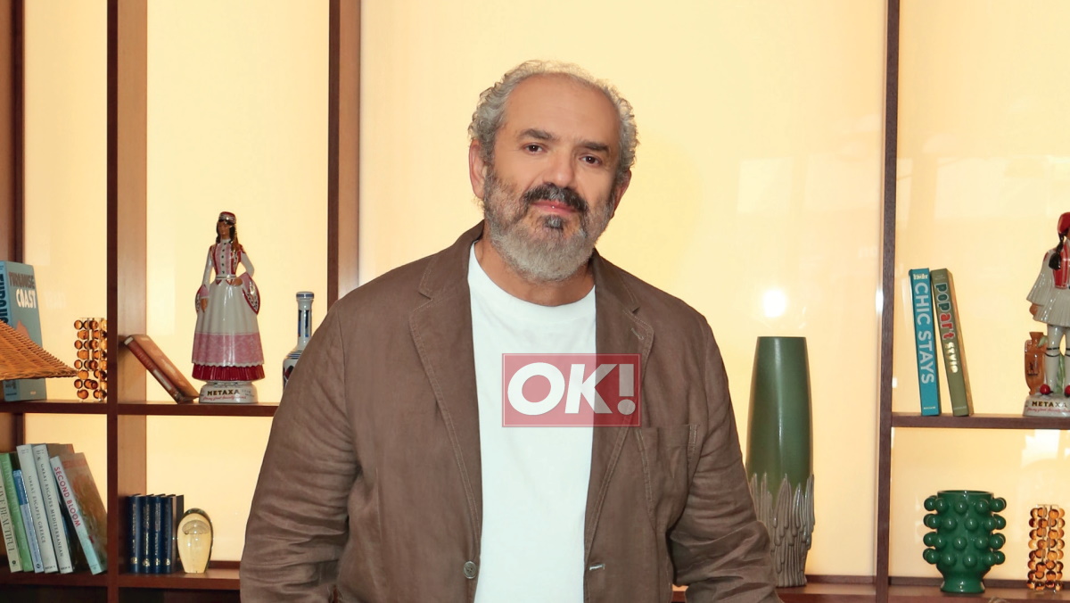 Ταξιάρχης Χάνος: «Δούλευα στη λαχαναγορά για να μπορέσω να βγάλω τα έξοδά μου»