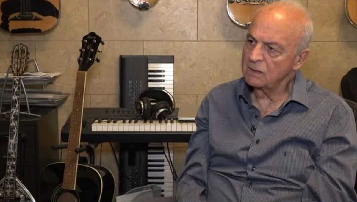 Θανάσης Πολυκανδριώτης: «Να βγει μπροστά η γυναίκα τι να πει; Πώς μαγειρεύει;»