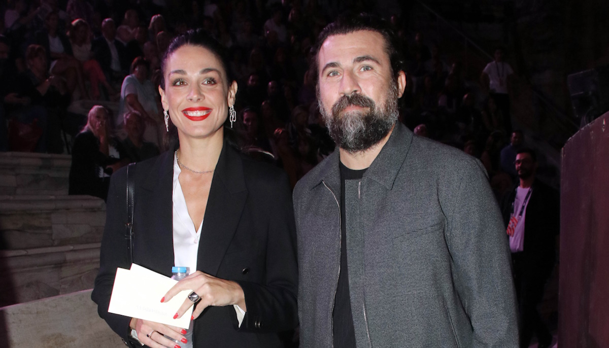 Ιωάννα Τριανταφυλλίδου – Κίμων Κουρής: Η γνωριμία που οδήγησε στον έρωτα και στην πρώτη εγκυμοσύνη!