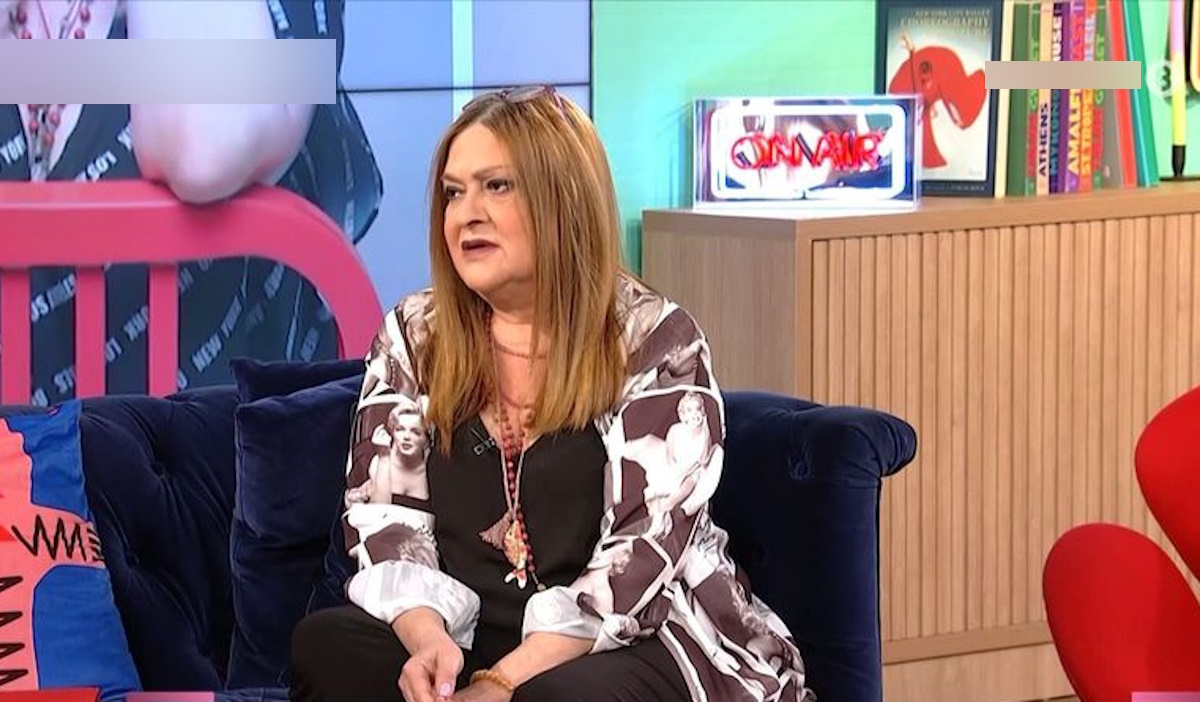 Τζόυς Ευείδη: «Δεν περνάω ποτέ ωραία όταν είμαι ερωτευμένη, νιώθω ότι δεν είμαι επαρκής»
