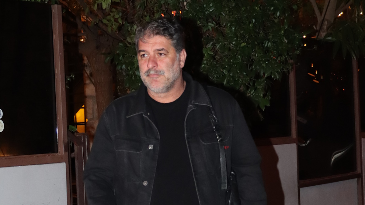 «Ο Βασίλης Μπισμπίκης ήταν μαθητής μου. Όλες ήθελαν να παίξουν ερωτική σκηνή μαζί του»