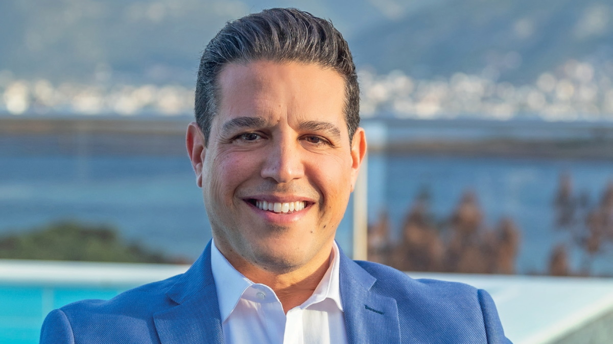 Βασίλης Γεωργιάδης: «Το ρίσκο όταν συνδυάζεται με σκληρή δουλειά, γνώση και προνοητικότητα, γίνεται ευκαιρία»