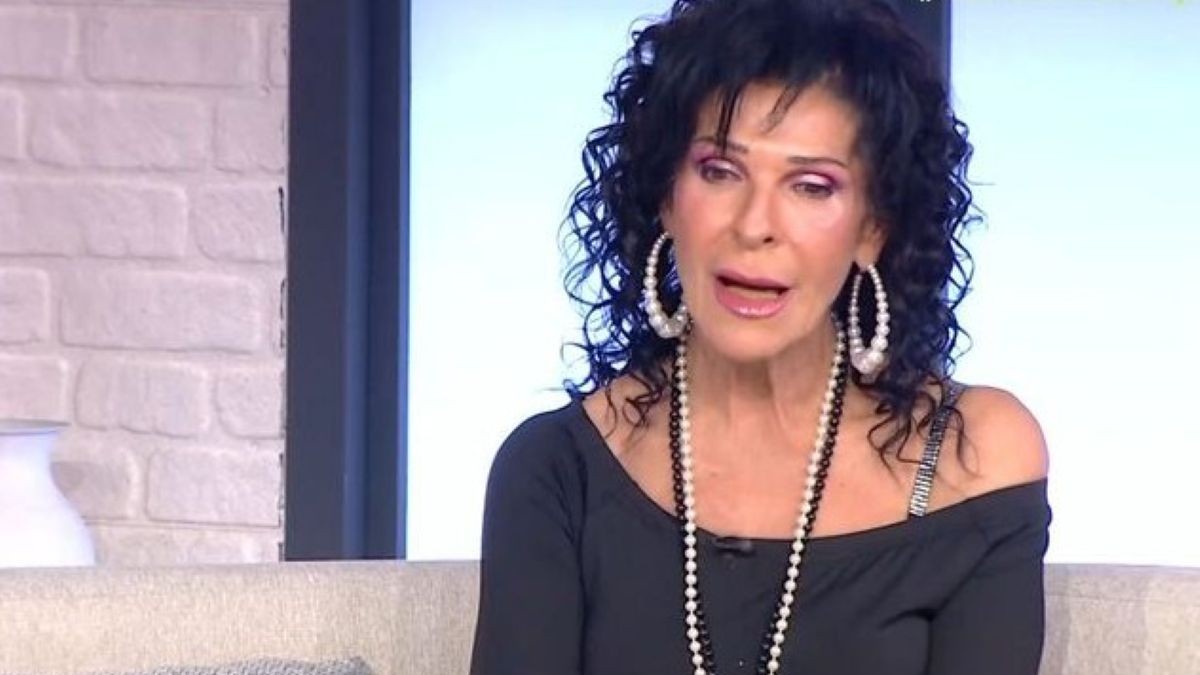 Σοφία Βόσσου: «Στην εκπομπή της Τατιάνας Στεφανίδου δεν είχα περάσει καλά. Την έχω κάνει delete»