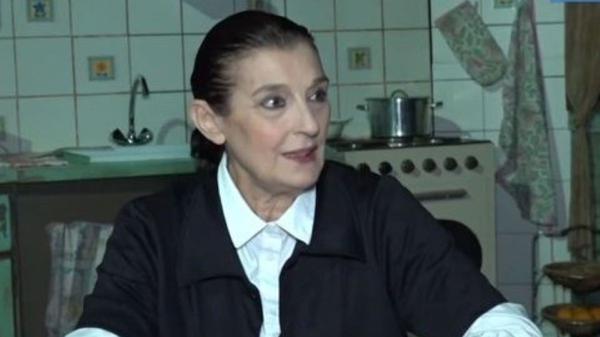 Μίνα Χειμώνα: «Ήθελα λίγο να γίνει μια μορφή απεξάρτησης, να αποστασιοποιηθώ από την τηλεόραση»