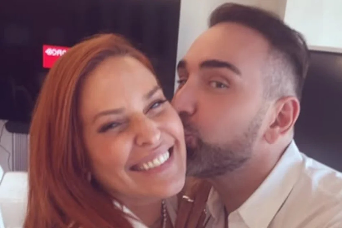 Νίκος Κοκλώνης: H φωτογραφία με την Σίσσυ Χρηστίδου – «Για πάντα μαζί»