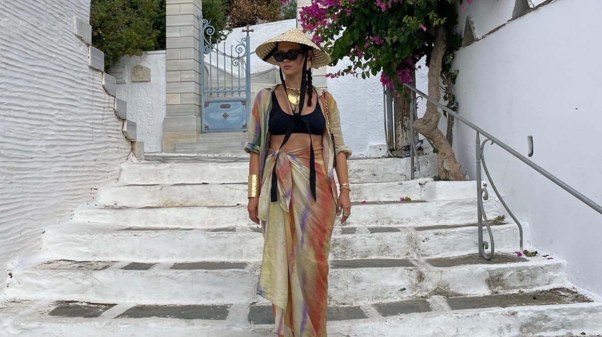 Η Ραμόνα Βλαντή «καρφώνει» το GNTM – «Διεθνή καριέρα έχουν μόνο η Κουντουρά και η Κουλιανού!»