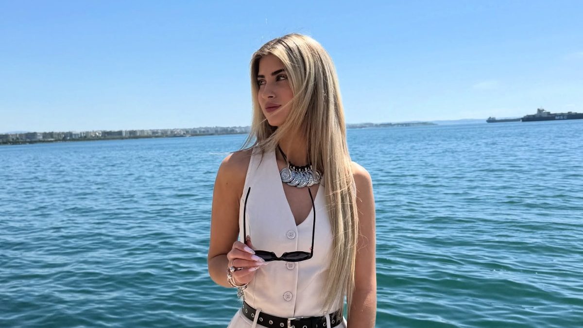 Σωτηρία Δεμίρογλου:«Υπάρχουν κάποια βίντεο στην κατοχή του Πελετιέ που δεν θα ήθελα να έχει»