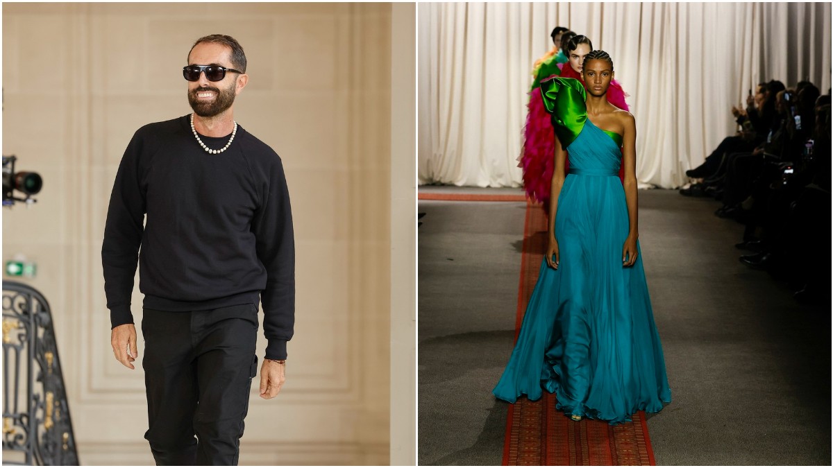 Giambattista Valli: ο αινιγματικός δημιουργός πίσω από την αιώνια αίγλη