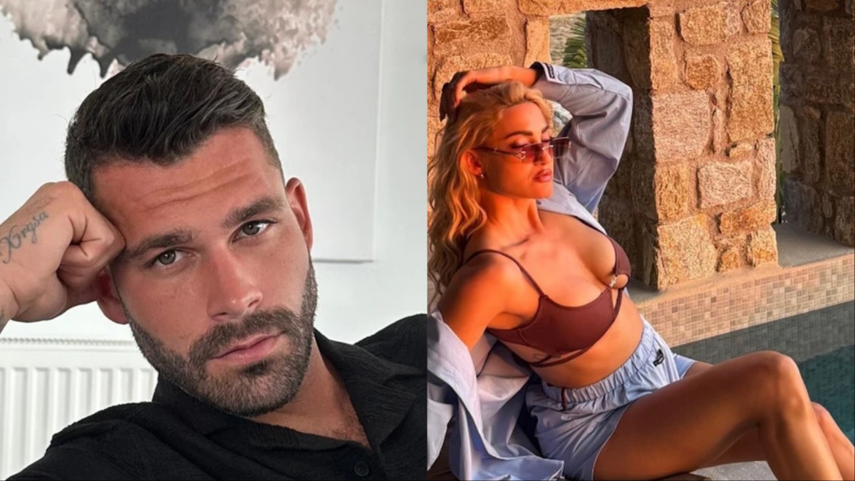 Ιωάννα Τούνη: Viral η φωτογραφία που τους δείχνει χέρι χέρι στη Μύκονο!