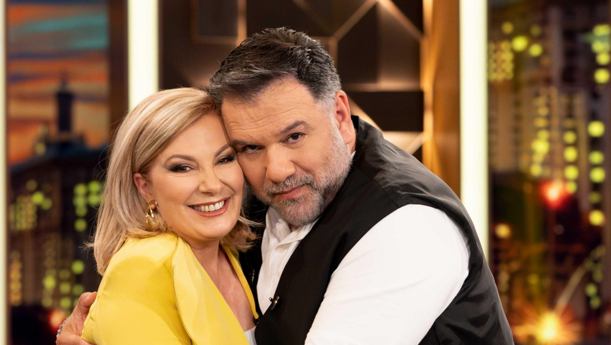 The 2Night Show: Ποιοι είναι απόψε οι καλεσμένοι του Γρηγόρη Αρναούτογλου;