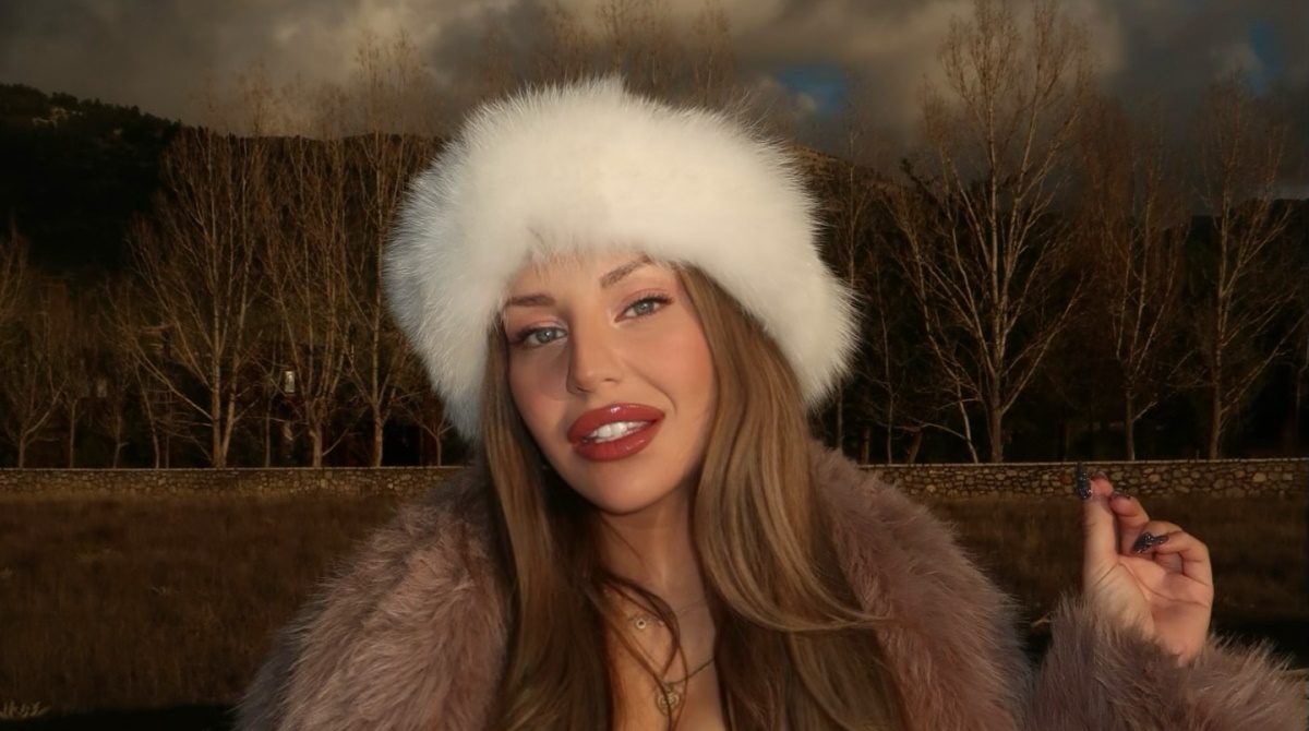 Ανδρομάχη: Το τρυφερό στιγμιότυπο με τον γιο της – «Τι δώρο μας έκανε ο Θεός»