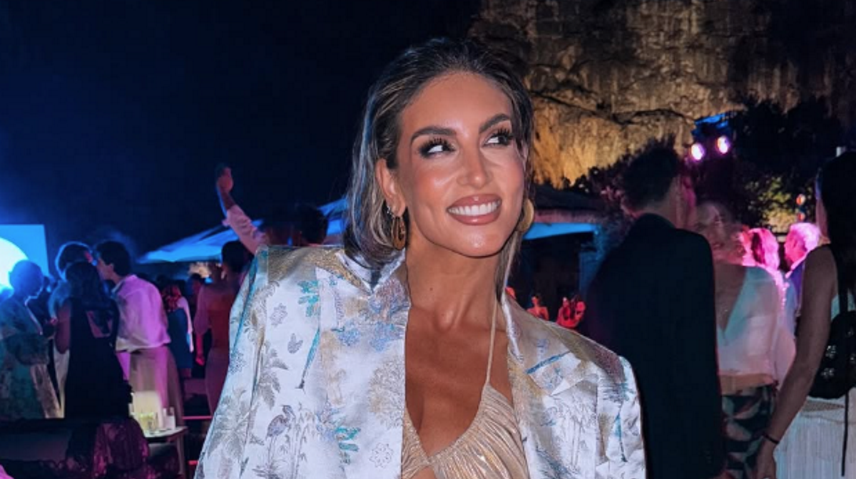 Αθηνά Οικονομάκου: Η καλοκαιρινή εμφάνιση που θα θέλετε να αντιγράψετε τώρα!