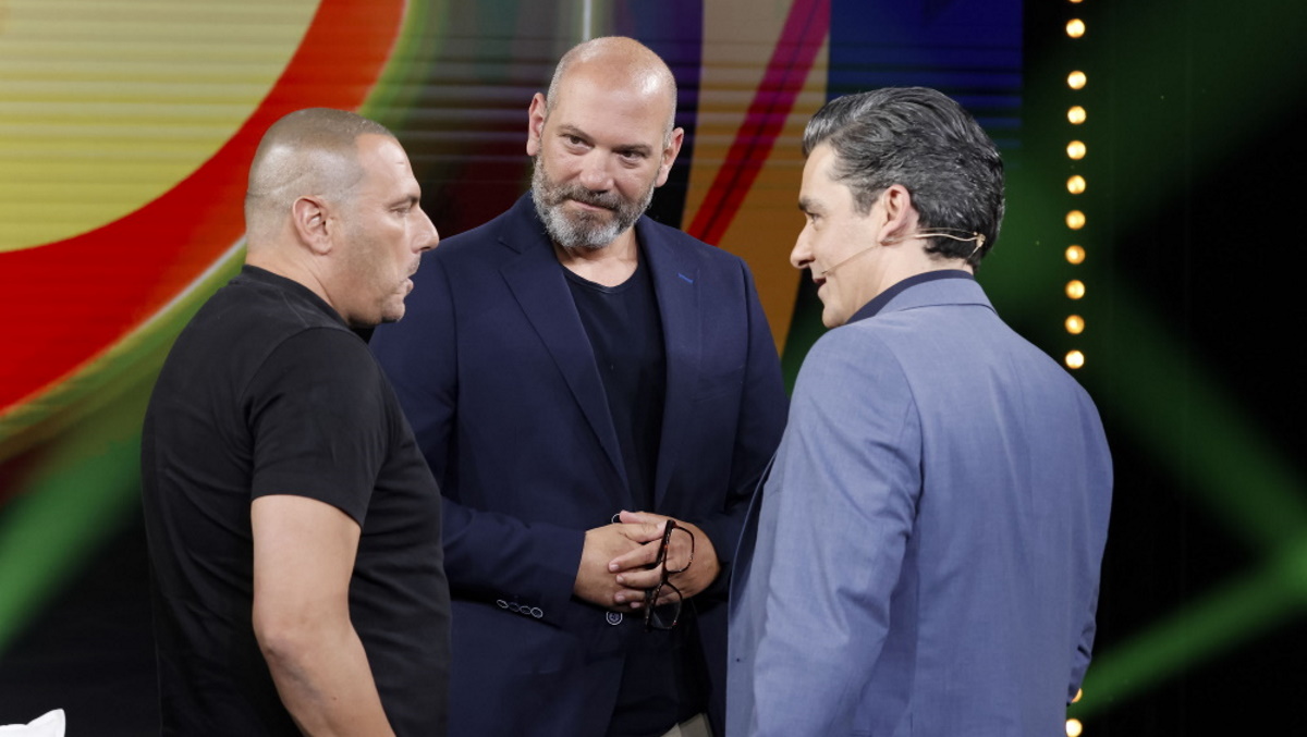 Big Brother: Το okmag στα backstage του 6ου live
