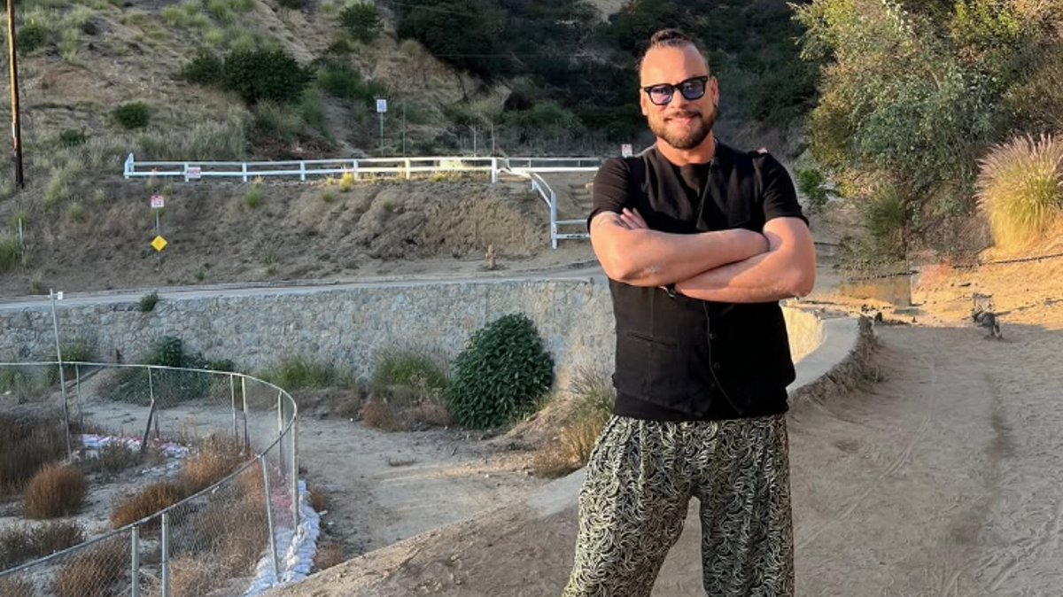 Χρήστος Δάντης: Η συνεργασία με τον γιο του, οι σκέψεις για άλλο επάγγελμα και οι φήμες περί γάμου