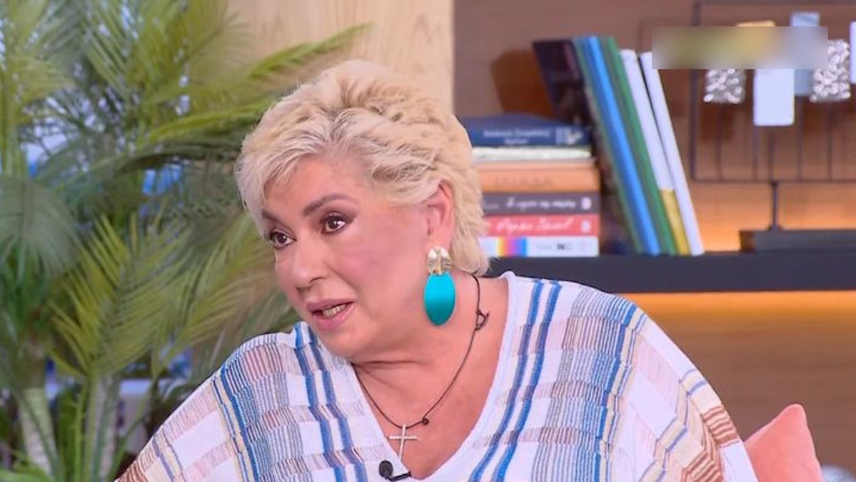 Δήμητρα Λιάνη Παπανδρέου: «Θέλω να έχω μια ήρεμη ζωή, δεν μου λείπει ένας σύντροφος»