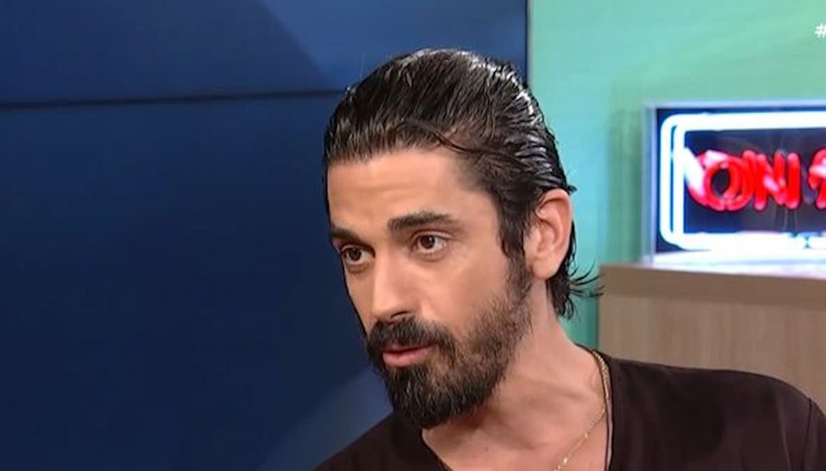 Δημήτρης Γκοτσόπουλος: Τι έκανε για να μην πάρει τον ρόλο του Άγιου Έρωτα και ο λόγος που άλλαξε γνώμη