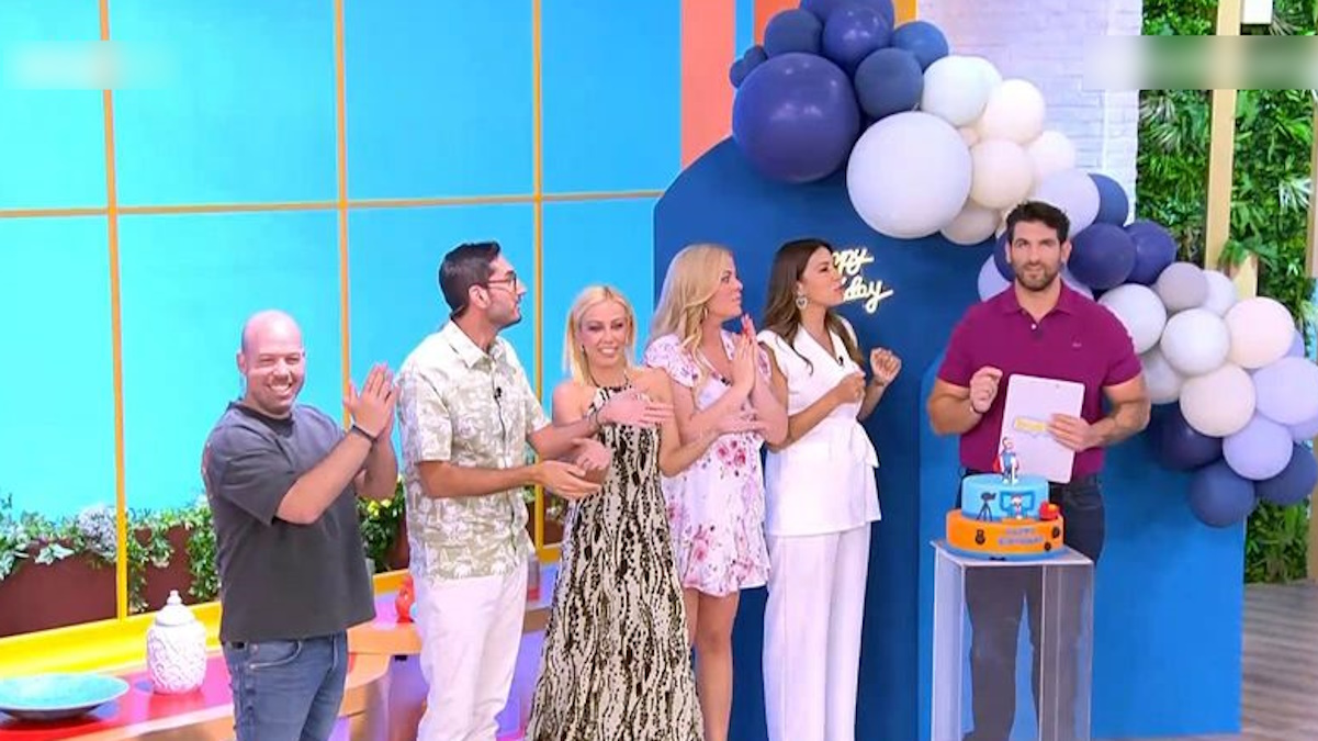 Γενέθλια για τον Ετεοκλή Παύλου: H έκπληξη στον αέρα του Breakfast@Star