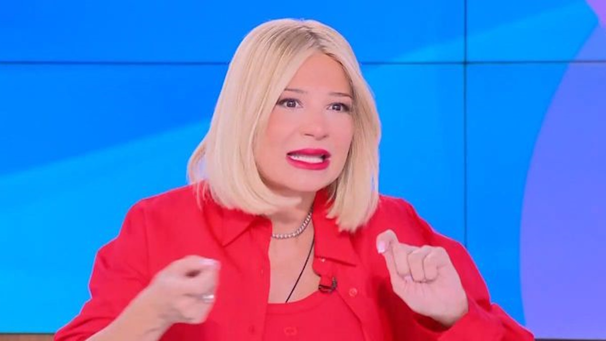 Φαίη Σκορδά: Η αναστάτωση λίγο πριν βγει στον αέρα! «Είναι ανησυχητικό. Δεν πάω καλά»