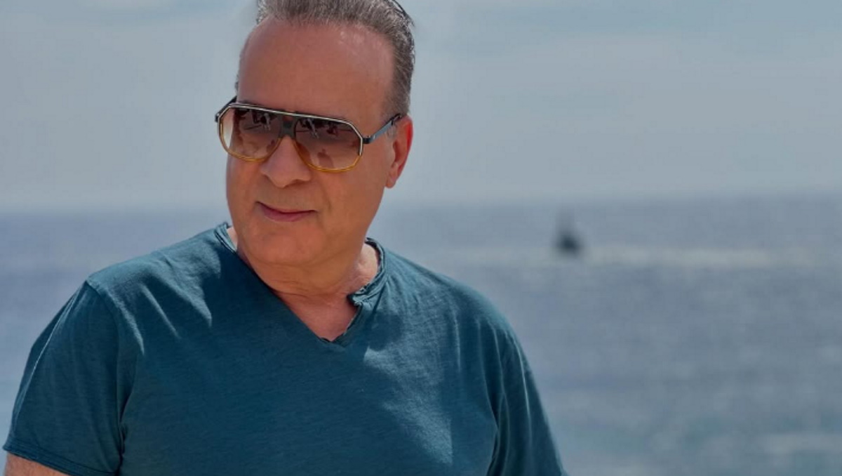 Φώτης Σεργουλόπουλος: Το συγκινητικό «αντίο» στη θεία του Κατερίνα Γιουλάκη