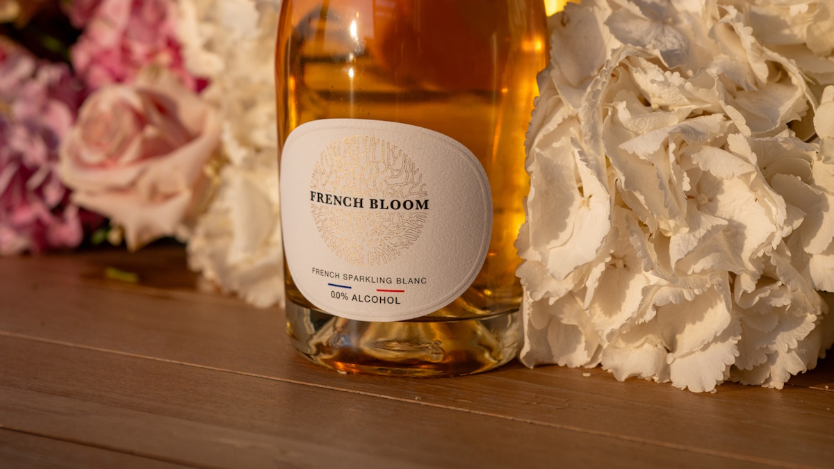 French Bloom: Μια sparkling εμπειρία πολυτέλειας χωρίς αλκοόλ στο πιο λαμπερό σκηνικό της Αθήνας