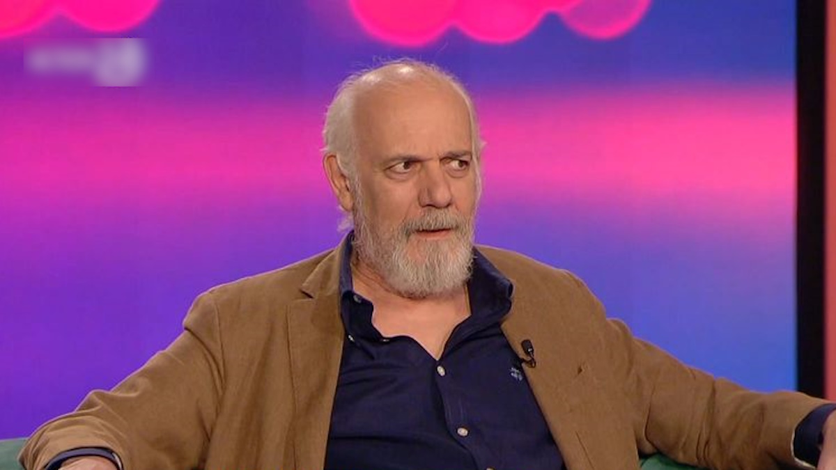 Γιώργος Κιμούλης: «Θα ήμουν ψεύτης αν έλεγα ότι δεν ξεπέρασα ποτέ τα όρια»