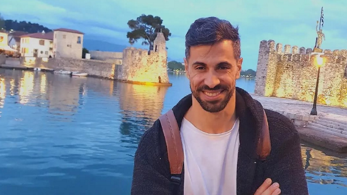 Η εξομολόγηση του Γιώργου Παράσχου για τη μάχη με τον καρκίνο και τη δύναμη της πίστης