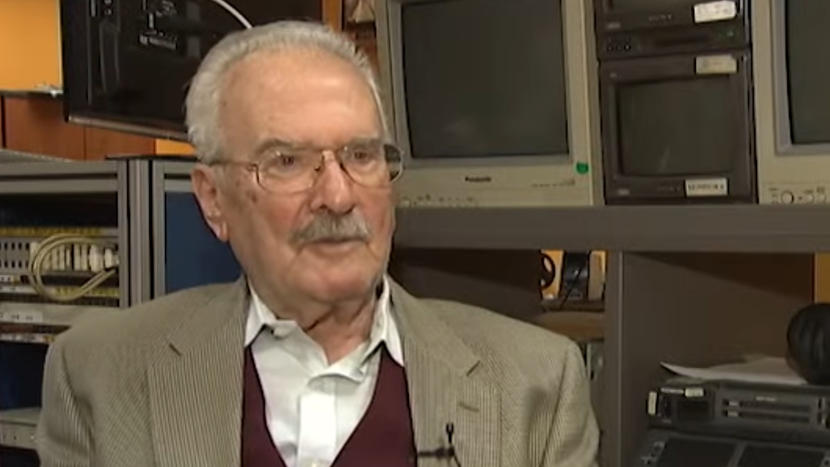 Πέθανε ο Ιάσων Μοσχοβίτης