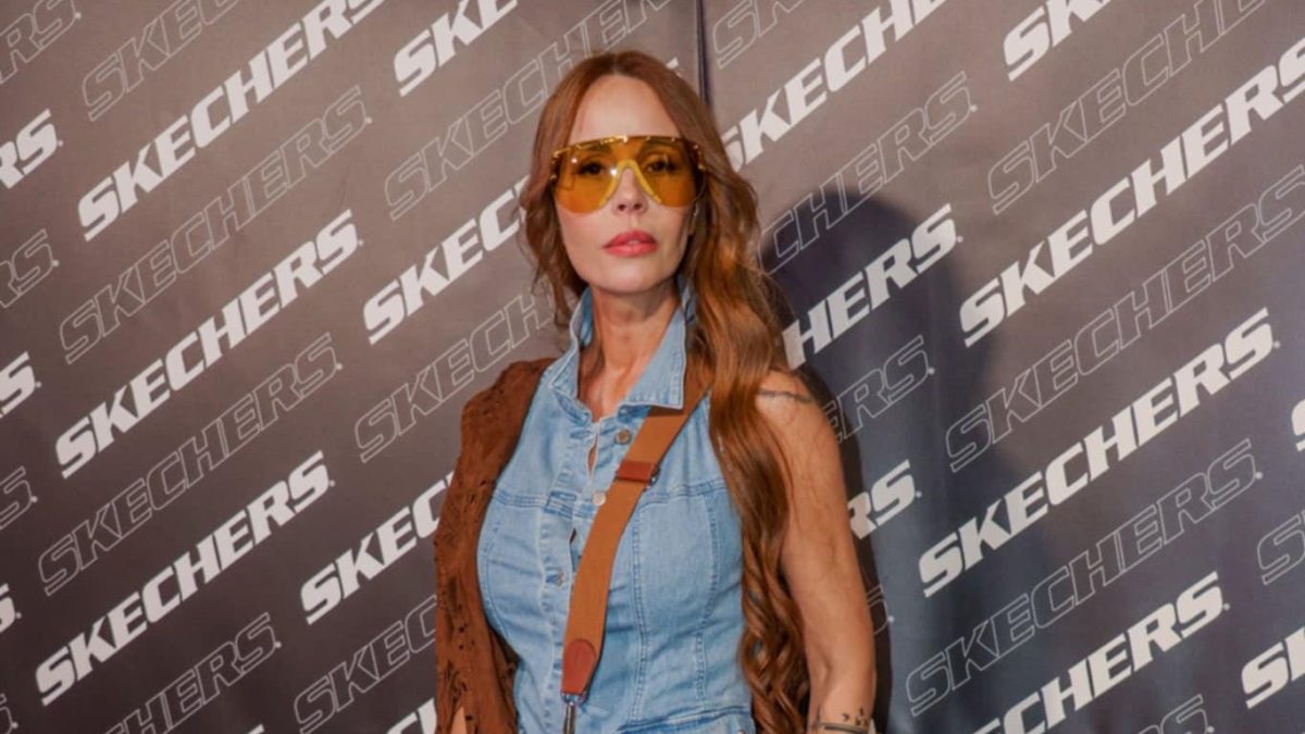 Ιωάννα Λίλη: Η πιο boho στιλάτη εμφάνιση σε grand opening