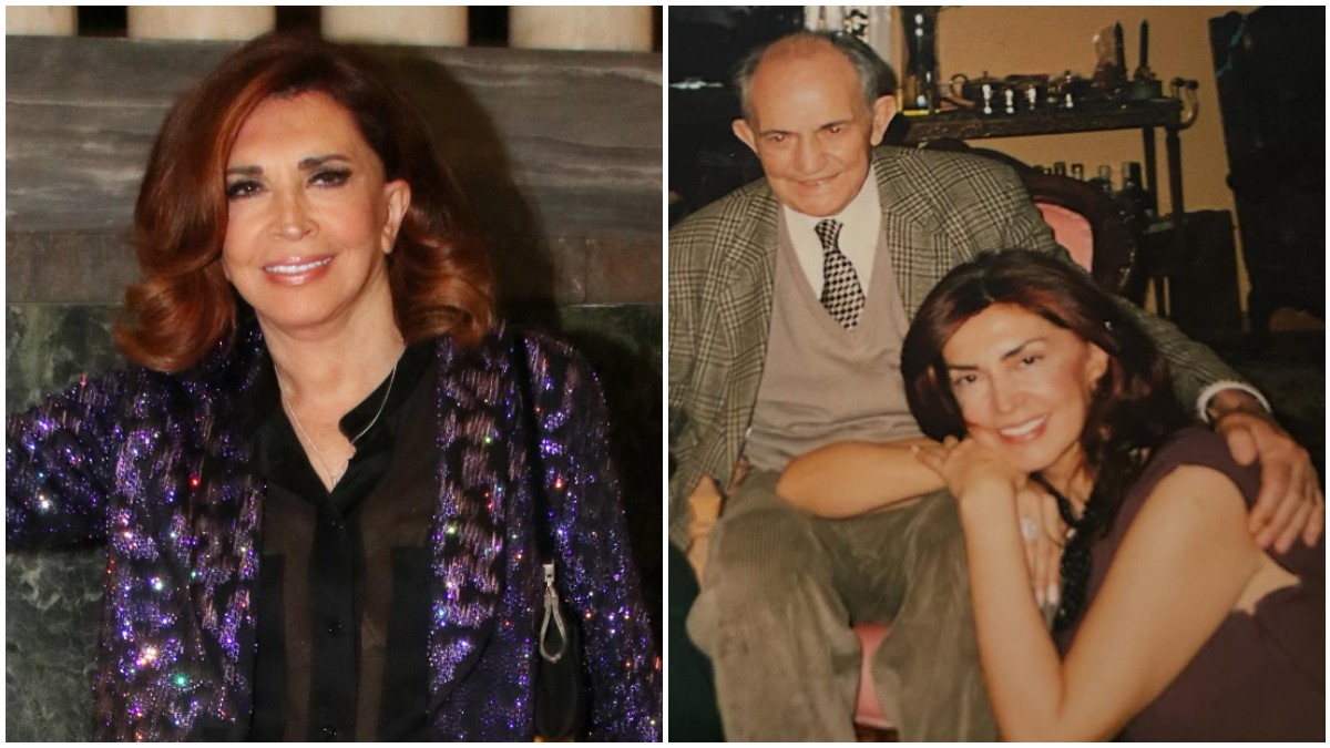 Μιμή Ντενίση: Οι σπάνιες οικογενειακές φωτογραφίες και το συγκινητικό μήνυμα για τον πατέρα της – «Ήταν ήρωας του πολέμου»