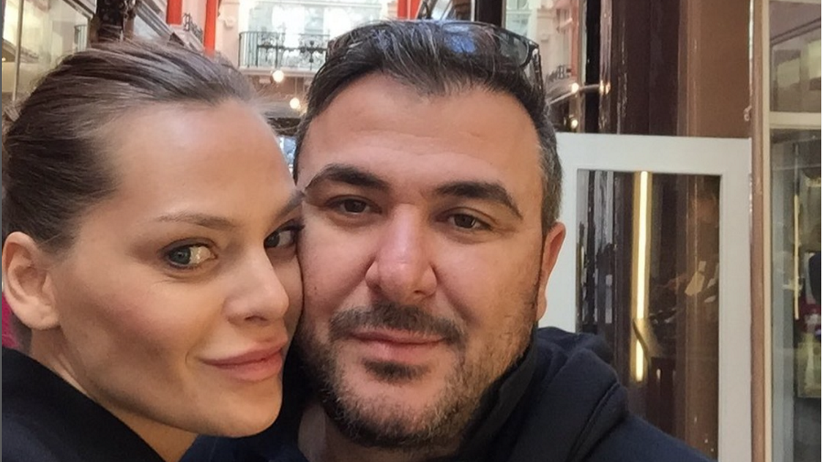 Υβόννη Μπόσνιακ: Eύχεται δημόσια στον Αντώνη Ρέμο για τα γενέθλιά του