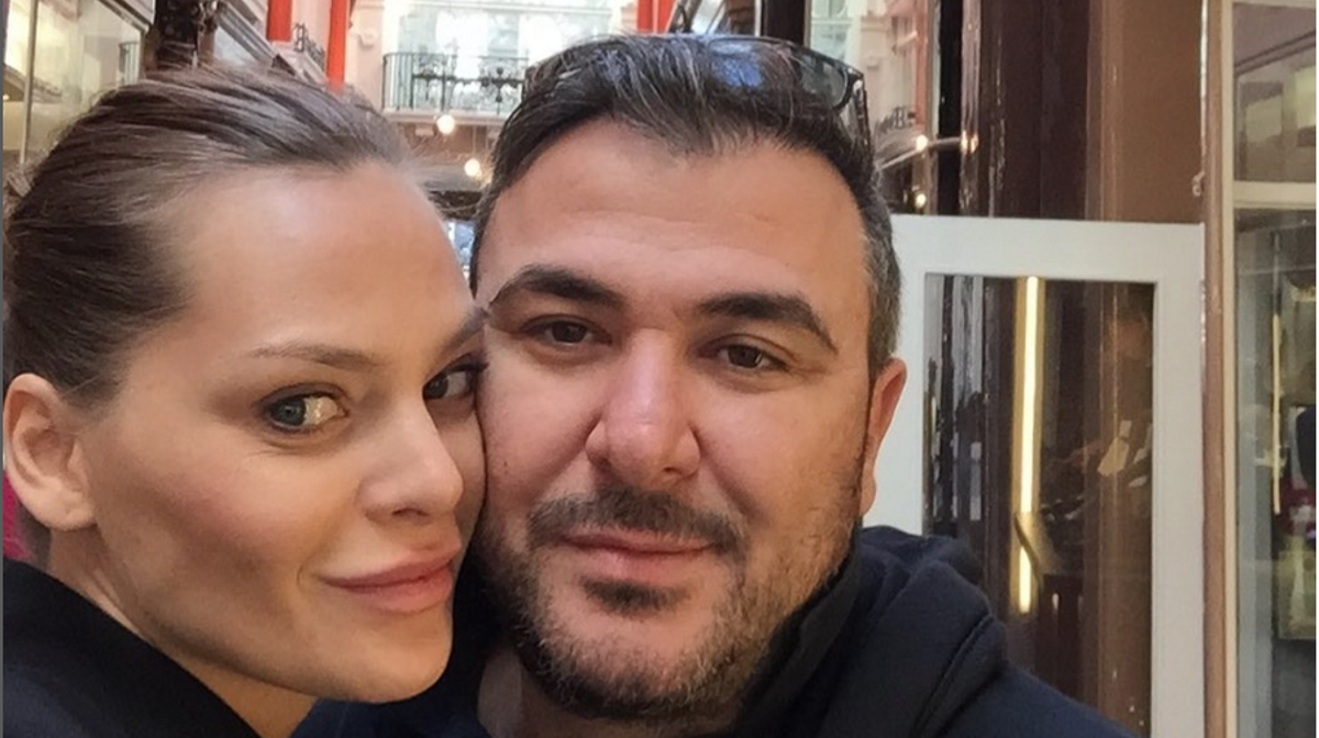 Υβόννη Μπόσνιακ: Eύχεται δημόσια στον Αντώνη Ρέμο για τα γενέθλιά του