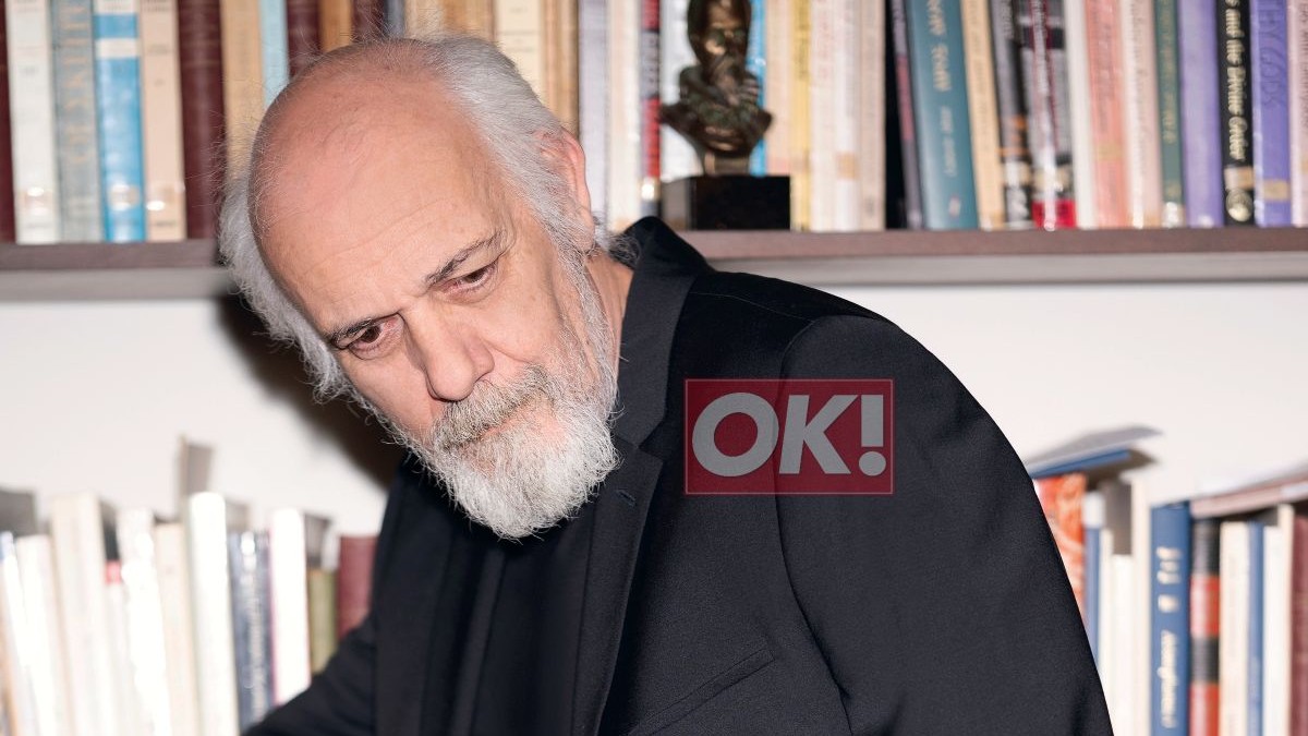Γιώργος Κιμούλης: «Όλοι μας υπήρξαμε στη ζωή μας θύματα, αλλά αυτό που δεν μου αρέσει είναι να κάνω μια περιφορά θυματικού επιταφίου»