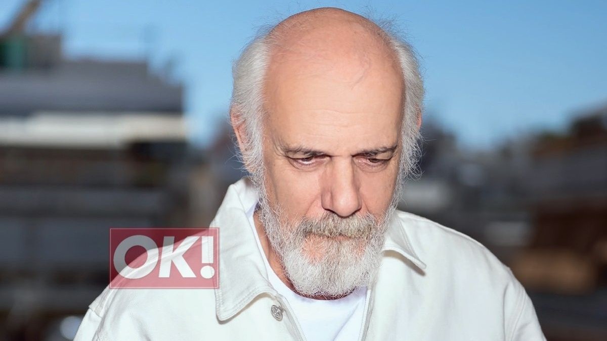 Γιώργος Κιμούλης: «Ο Χορν μου είπε σχεδόν τα πάντα για τη ζωή. Υπήρχε μια σχέση πατέρα – γιου»