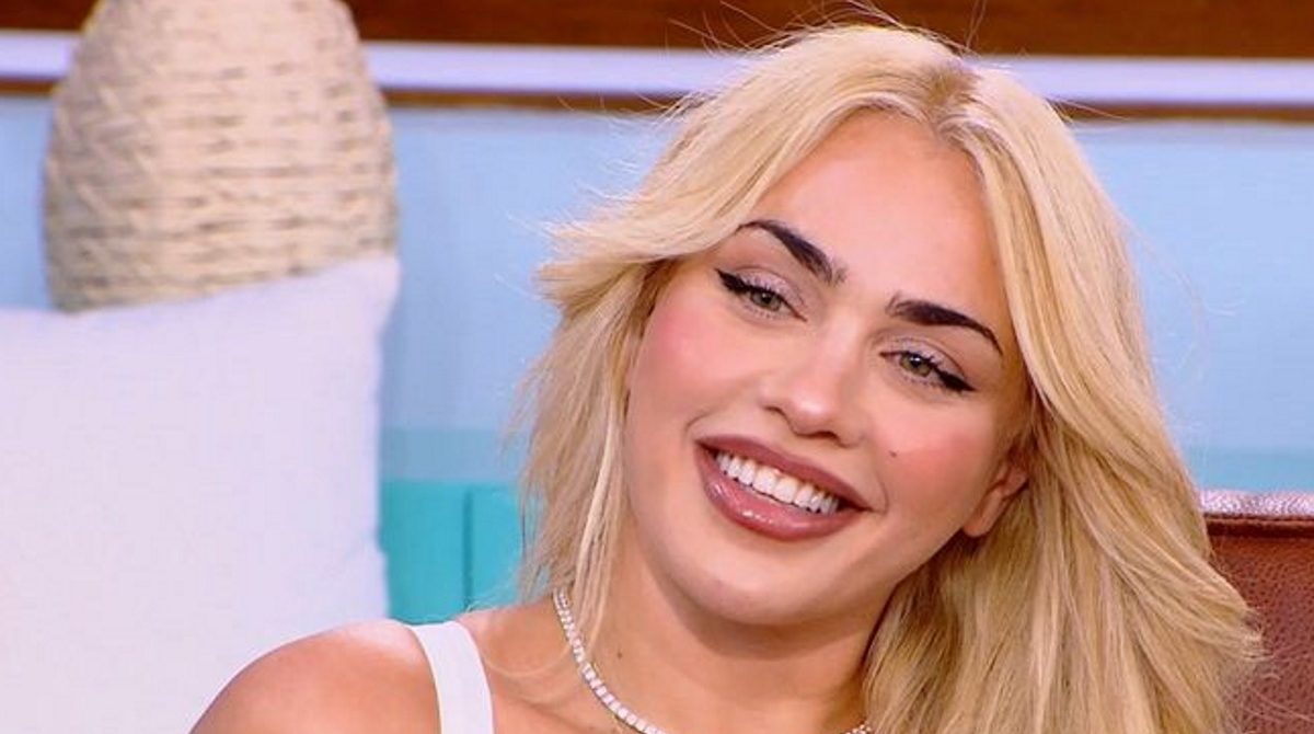 Konnie Μεταξά: Xόρεψε «Sinanay» μαζί με τον Γιώργο Λιάγκα