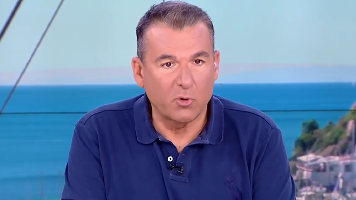 Γιώργος Λιάγκας: Tο πρόβλημα υγείας που τον ταλαιπωρεί