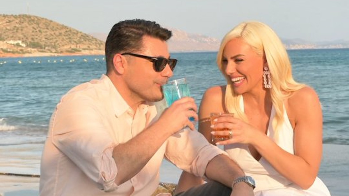 Ιωάννα Μαλέσκου – Λάμπρος Κωνσταντάρας: Έδωσαν «Καλοκαιρινό Ραντεβού» ανακοινώνοντας πότε ξεκινάει η εκπομπή τους!