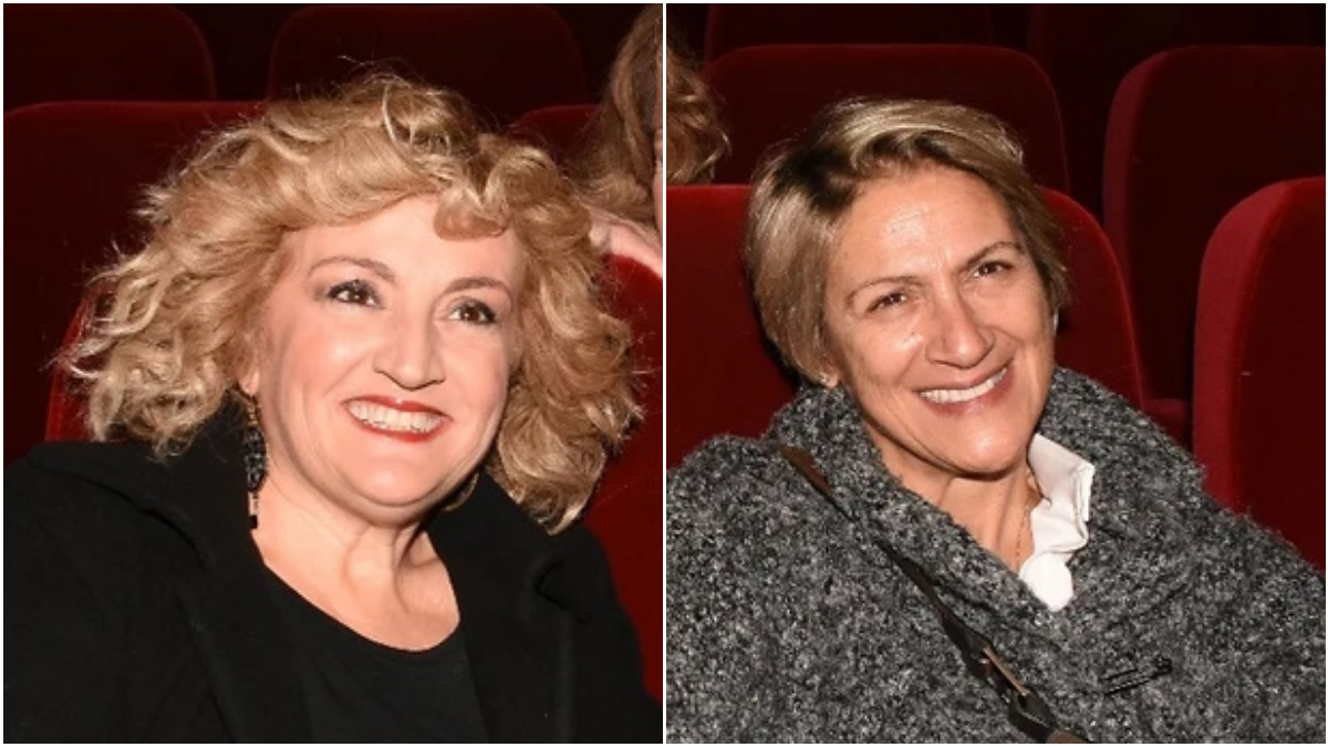 Συγκινεί η Υρώ Μανέ: «Όταν έφυγε η Καίτη Κωνσταντίνου έφυγε ένα κομμάτι της νιότης μου»