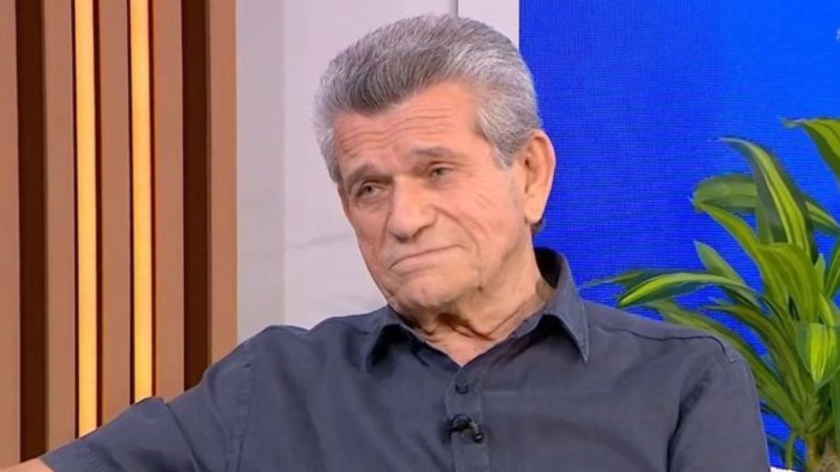 Γιώργος Μαργαρίτης για τις δηλώσεις του Γιώργου Νταλάρα: «Μήπως έκανε και την πλάκα του;»