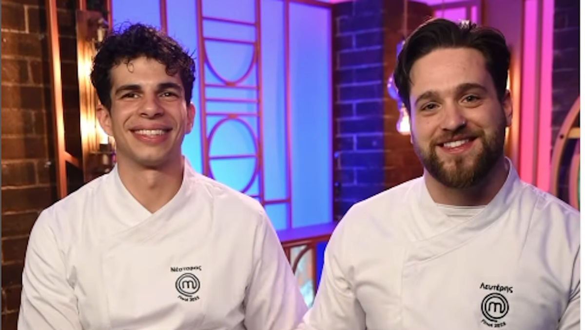 Αυτός είναι ο μεγάλος νικητής του MasterChef 2025!