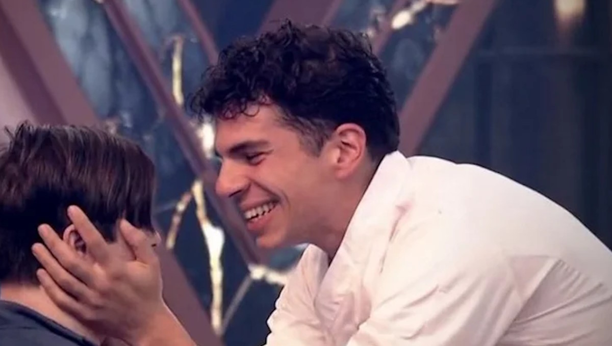 MasterChef: Η συγκινητική στιγμή του Νέστορα