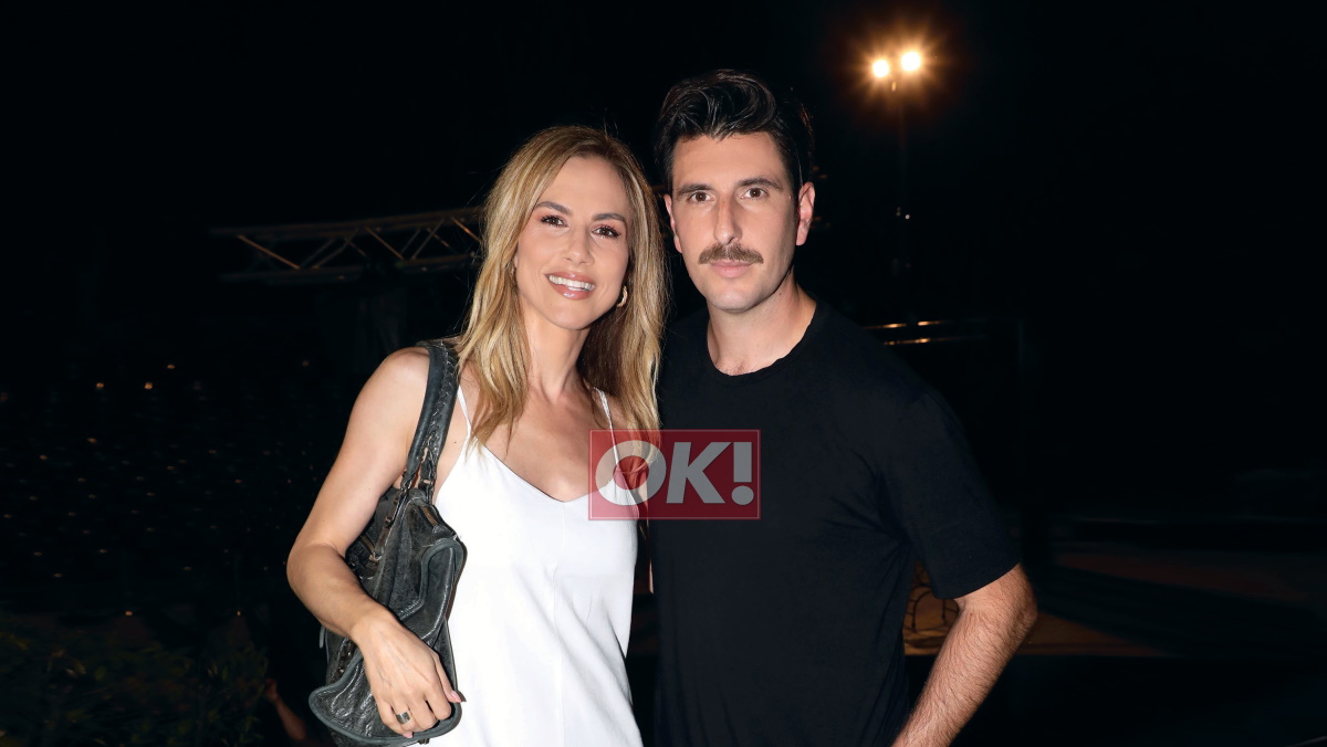 Ντορέττα Παπαδημητρίου – Γιώργος Γεροντιδάκης: Είναι επίσημο! Για πρώτη φορά ποζάρουν μαζί!