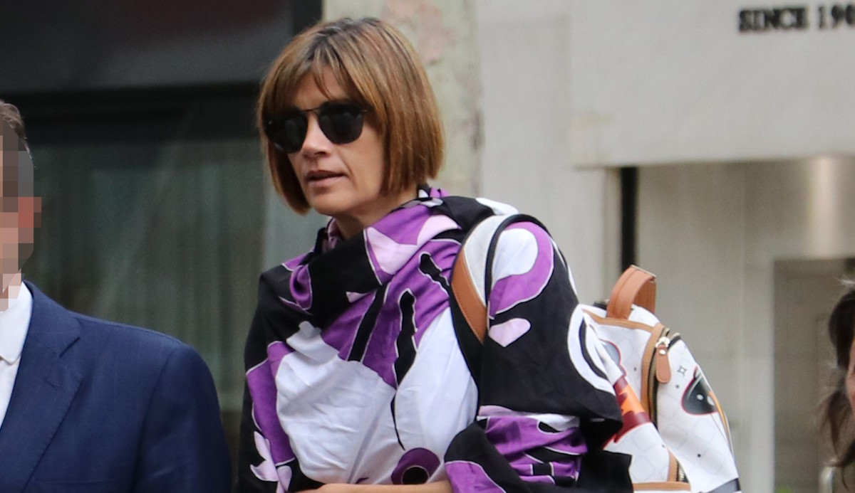 Άννα Μαρία Παπαχαραλάμπους: «Πρέπει και λίγο να συνηθίζουμε την εικόνα μας σε κάθε ηλικία»
