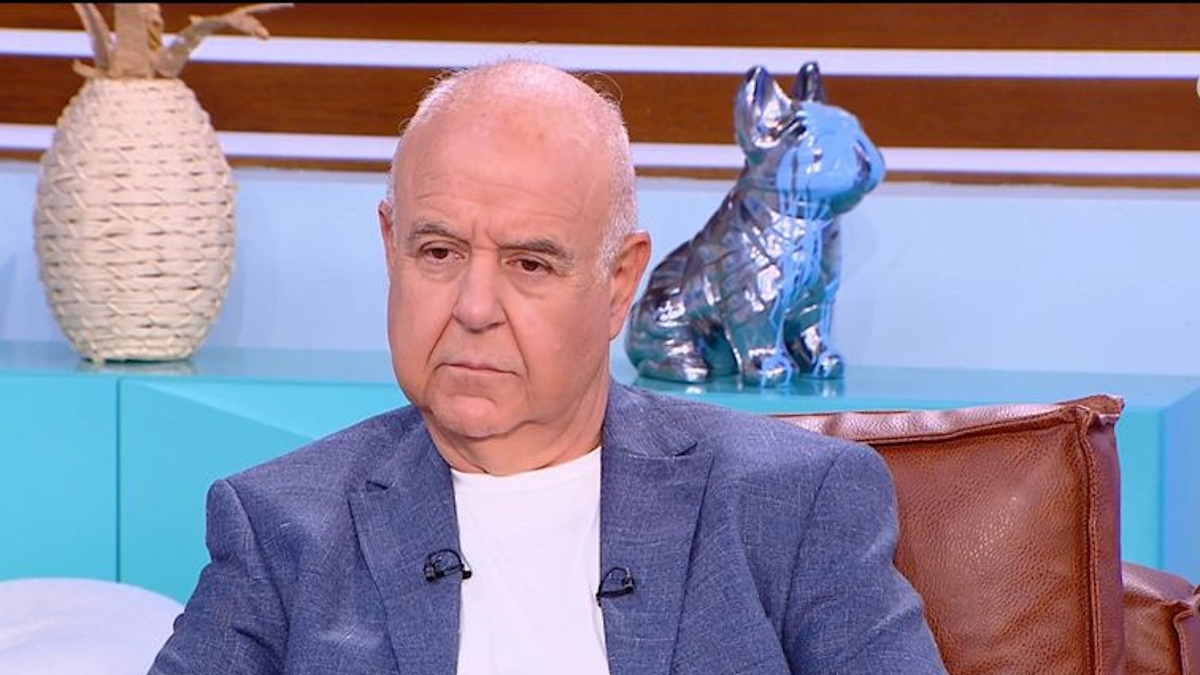 Παύλος Χαϊκάλης για Φιλιππίδη – Παπαχαραλάμπους: «Το ξέρει όλο το θέατρο! Ήταν γνωστό, μου είχε μιλήσει και τεχνικός θεάτρου γι’αυτό»