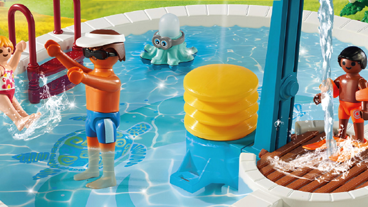 Ένα απίθανο Summer Party αφιερωμένο στα παιδιά στο Playmobil FunPark!