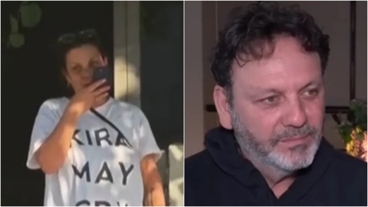 Μαρία Κουτσαντώνη για Στάθη Αγγελόπουλο: «Δεν θέλω καμία επαφή μαζί του, ούτε να τον ξαναδώ μπροστά μου…»