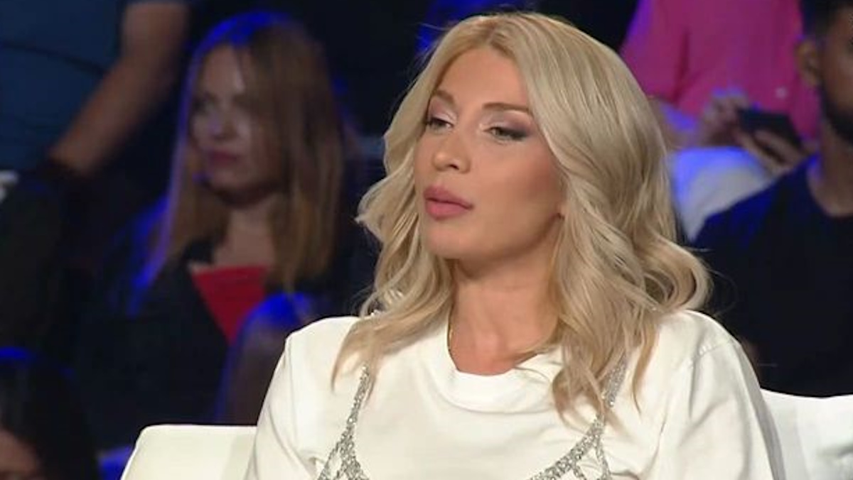 Η Σοφία Δανέζη επέστρεψε στο Big Brother: «Είναι δύσκολο το έχω ζήσει»