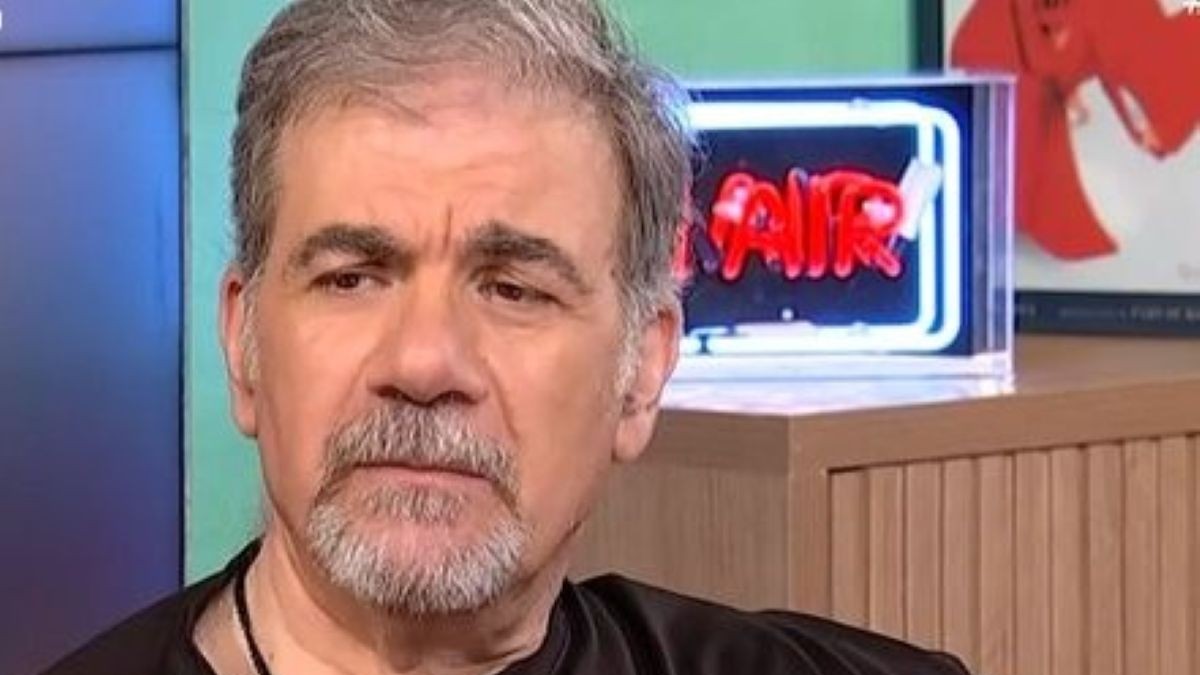 Ο Δημήτρης Σταρόβας εξομολογείται: «Ήμουν ουσιαστικά ένας γέρος. Είχα παρατήσει τον εαυτό μου…»