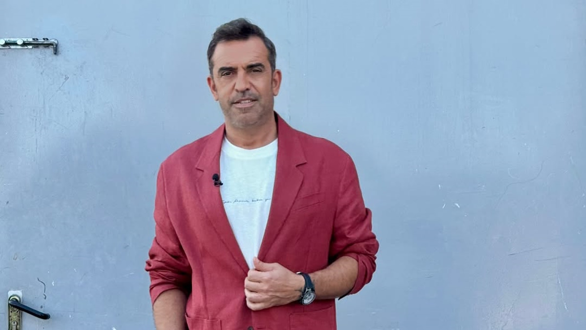 Ξέσπασε ο Στέφανος Κωνσταντινίδης: «Έχει διαταραχθεί η οικογενειακή μου ηρεμία»