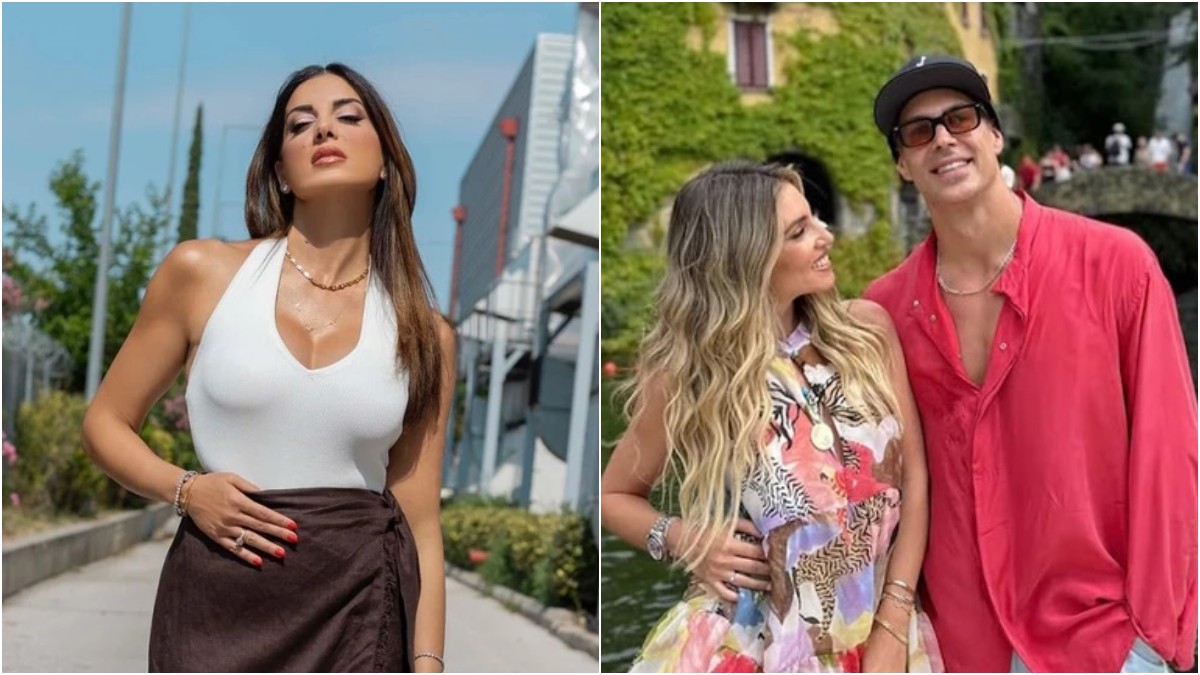 Σταματίνα Τσιμτσιλή – Η αποκάλυψη για τον γάμου της Αθηνάς Οικονομάκου και του Μπρούνο Τσερέλα