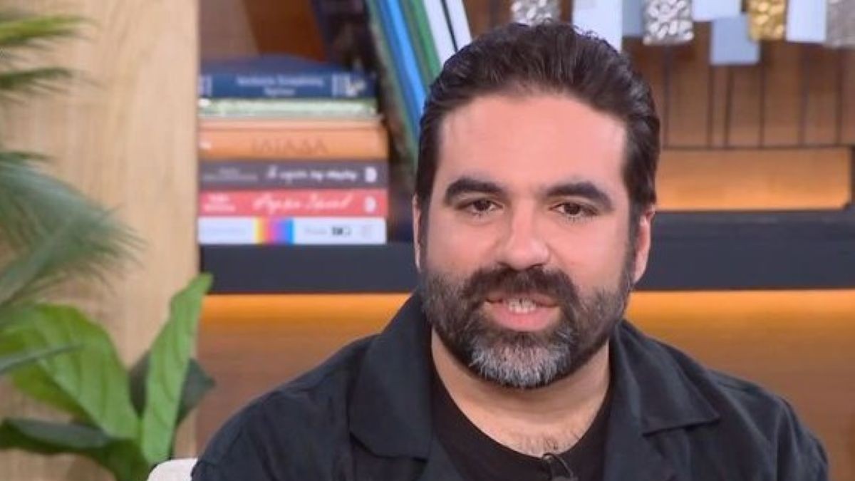 Γιωργής Τσουρής για τον πατέρα του: «Ένιωθα ένα περίεργο βάρος, δε μου το έδωσε ο ίδιος, το ρούφηξα εγώ μεγαλώνοντας»